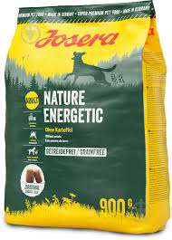 Корм сухий для собак беззерновий Josera Nature Energetic 900 г 00-00000067 фото