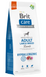 Сухой гипоаллергенный корм для собак крупных пород Brit Care Dog Hypoallergenic Adult Large Breed, с ягненком, 12 кг 00-00009817 фото 1