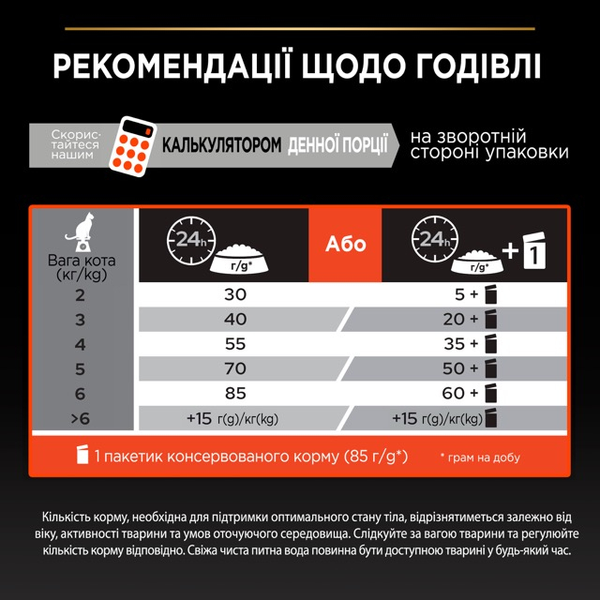 Pro Plan Sterilised Adult 1+ Vital Functions сухий корм для стерилізованих котів, з лососем, 10 кг 00-00018140 фото