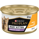 Влажный корм-мусс для котят Purina Pro Plan Baby Kitten Healthy Start с курицей, 85 г 00-00000900 фото 1