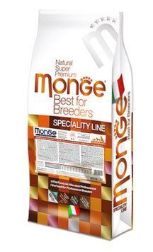 Monge Monoprotein All Breeds сухий корм для собак всіх порід, з качкою, рисом та картоплею, 15 кг 00-00013689 фото