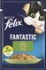 Вологий корм для дорослих котів Felix Fantastic зі шматочками кролика в ніжному желе, 85 г 00-00000142 фото 1