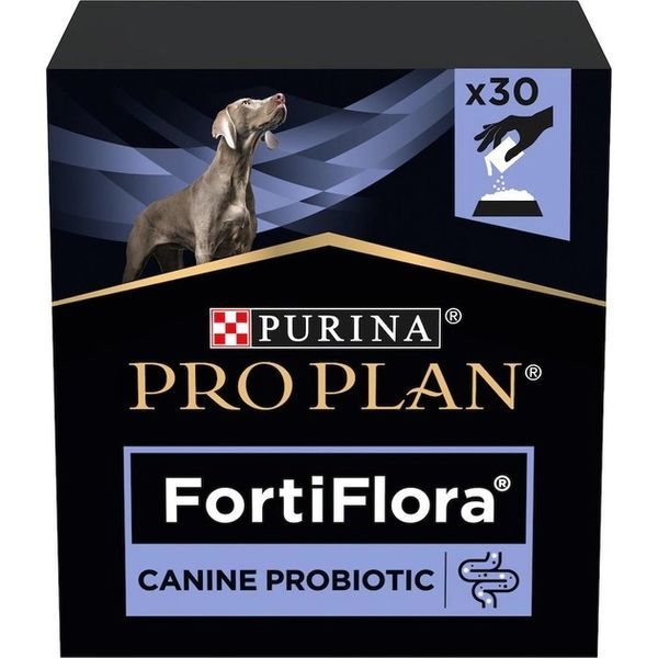 Пробиотик ProPlan FORTIFLORA для взрослых собак и щенков Поддержка микрофлоры ЖКТ 1 г 12507698 фото