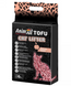 Наполнитель для кошачьего туалета AnimAll TOFU персик. Соевий комкующийся 2,6 кг 6л 00-00002082 фото 1