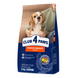 Сухий корм для дорослих собак середніх порід Клуб 4 Лапи Premium Adult Medium Breeds, 2 кг 00-00018578 фото 1