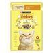 Вологий корм для дорослих котів Friskies (Фріскіс) зі шматочками курки у підливці, 85 г (пауч) 00-00004255 фото 2