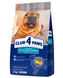 Сухий гіпоалергенний корм для дорослих собак усіх порід Club 4 Paws Premium Adult All Breeds (з ягням та рисом), 14кг 00-00018580 фото 5