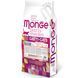 Сухий корм для дорослих котів усіх порід Monge Cat Adult Monoprotein з лососем, 10 кг 00-00009808 фото 1