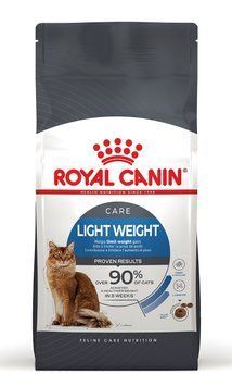 Royal Canin Light Weight Care сухой корм для взрослых кошек, склонных к набору веса, 1,5 кг 00-00001471 фото