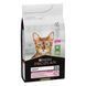 Сухий корм для дорослих котів Purina Pro Plan Delicate (з ягням), 3 кг 00-00018147 фото 1