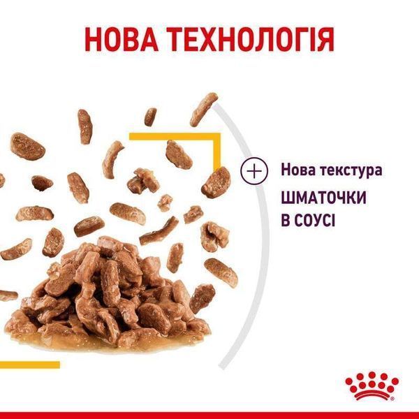 Влажный корм для взрослых кошек Royal Canin Sensory Taste в соусе для стимуляции вкусовых ощущений, 85 г 00-00001432 фото
