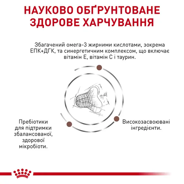 Сухой корм Royal Canin Gastrointestinal Fibre Response (для поддержки пищеварения), 4 кг 00-00017996 фото