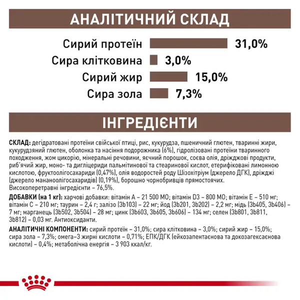 Сухой корм Royal Canin Gastrointestinal Fibre Response (для поддержки пищеварения), 4 кг 00-00017996 фото