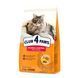Сухий корм для дорослих котів для виведення шерсті Club 4 Paws Premium Hairball Control, 2 кг 00-00018063 фото 1