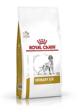 Сухий корм Royal Canin Urinary S/O (для підтримки здоров'я сечовидільної системи собак), 2 кг 00-00001563 фото