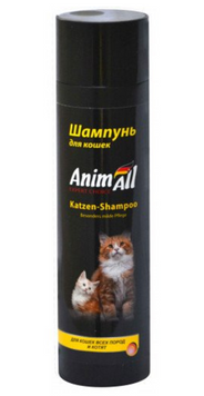 Шампунь Анималл для кошек и котят всех пород 250 мл 00-00001935 фото