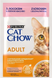 Cat Chow Adult вологий корм для котів, з лососем та зеленою квасолею в желе, 85 г 00-00000222 фото 1