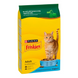 Корм сухой Friskies для кошек лососем и овощами, 10 кг 00-00000113 фото 1