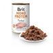 Brit Mono Protein вологий корм для собак, з індичкою, 400 г 00-00004533 фото 2