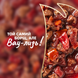 Влажный корм для кошек и собак Delickcious Смакує як борщ (с говядиной, свеклой и морковью в соусе), 85 г СП-00001239 фото 4