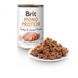 Brit Mono Protein вологий корм для собак, з індичкою та бататом, 400 г 00-00004534 фото 2