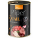 Влажный корм для собак Dolina Noteci Piper консерва кусочки с перепелкой, 500 г 00-00018371 фото 2