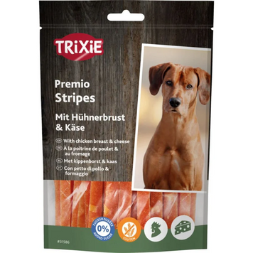 Палички для собак курица+сир,100гр.TRIXIE 00-00001298 фото