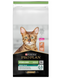 Сухой корм для взрослых стерилизованных кошек Purina Pro Plan Sterilised Renal Plus с лососем, 14 кг 00-00015613 фото 1