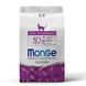 Сухой корм Monge (Монж) Superpremium Adult Cat с курицей, 400 г 00-00017934 фото 1