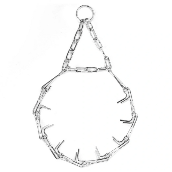Нашийник суворий (парфос) CoLLaR, дротовий (середній), 50 см 00-00013955 фото