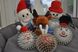 Игрушка для собак HILTON Рождественская Снеговик 4160450 фото 3