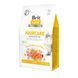 Сухой беззерновой корм для кошек Brit Care Cat Grain Free Haircare Healthy & Shiny Coat с лососем и курицей, 400 г 00-00001480 фото 1