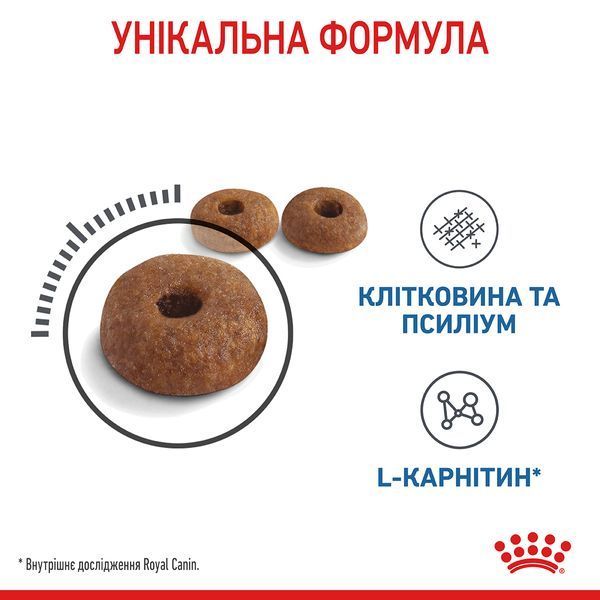 Royal Canin Light Weight Care сухой корм для взрослых кошек, склонных к набору веса, 1,5 кг 00-00001471 фото