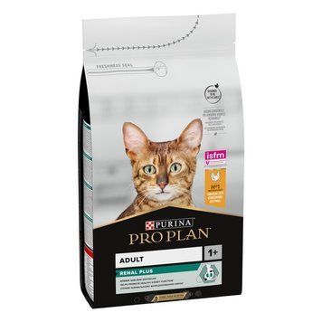 Purina Pro Plan Adult Renal Plus сухий корм для дорослих котів, з куркою, 1,5 кг 00-00000295 фото