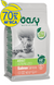 Сухой корм для стерилизованных кошек Oasy Cat Lifestage Sterilized с лососем 7,5 кг 00-00015823 фото 2