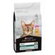 Purina Pro Plan Adult Renal Plus сухий корм для дорослих котів, з куркою, 1,5 кг 00-00000295 фото 1