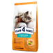 Сухий корм для дорослих стерилізованих котів Club 4 Paws Premium Sterilised з куркою, 14 кг 00-00018086 фото 1