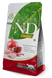 Сухой беззерновой корм для взрослых кошек Farmina N&D Prime Cat Grain Free Chicken & Pomegranate с курицей и гранатом, 300 г 00-00003700 фото 1