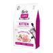 Сухой беззерновой корм для котят Brit Care Cat Grain Free Kitten Healthy Growth & Development с курицей и индейкой, 2 кг 00-00001475 фото 1
