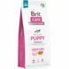 Сухий корм Brit Care (Брит Кеар) Grain-free Puppy для цуценят з лососем, 12 кг 00-00011323 фото 1