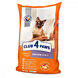 Сухий корм для дорослих котів Club 4 Paws Premium Indoor 4in1 для вихованців, що живуть у приміщенні, 14 кг 00-00018089 фото 4