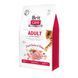 Сухий беззерновий корм для дорослих активних котів Brit Care Cat Grain Free Adult Activity Support з куркою та індичкою, 400 г 00-00001483 фото 1