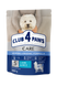 Сухой гипоаллергенный корм для взрослых собак малых пород Club 4 Paws Premium Adult Small Breeds (с ягненком и рисом), 900 г 00-00004586 фото 1