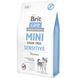 Brit Care Sensitive Grain Free сухий корм для собак малих порід, з чутливим травленням, з олениною, 2 кг 00-00007753 фото 1