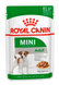 Влажный корм для собак малых пород Royal Canin Mini Adult кусочки в соусе 85 г 00-00001349 фото 4