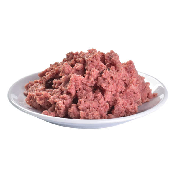 Влажный корм (консерва) для взрослых собак всех пород с курицей и куриными сердечками Brit (Брит) Premium Chicken & Chicken Hearts, 400 г 00-00005434 фото