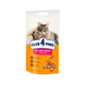 Ласощі для котів Клуб 4 лапи Premium Pillows Snack, подушечки з яловичиною, 60 г СП-00000964 фото 1