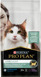 Сухий корм Pro Plan (Про План) LiveClear Sterilised Senior 7+ для дорослих стерилізованих котів старше 7 років з індичкою, 1,4 кг 00-00000856 фото