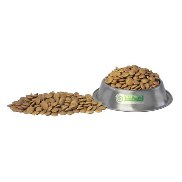 Сухой корм для собак Natures Protection Extra Salmon Adult All breeds, с лососем, 2 кг 00-00010598 фото