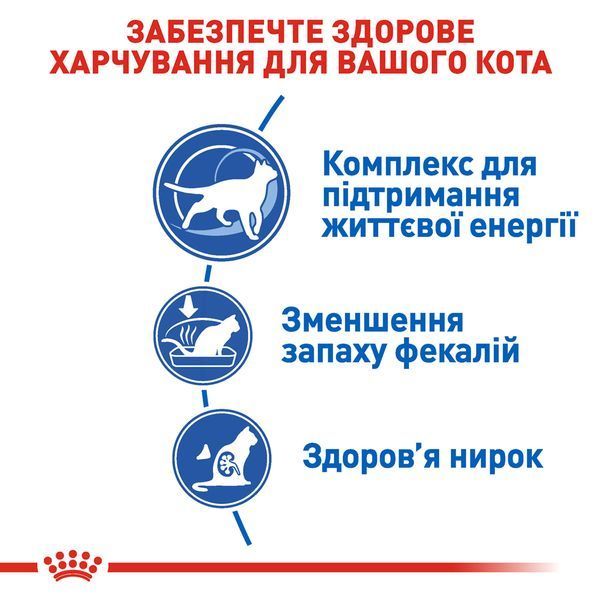 Сухий корм Royal Canin (Роял Канін) Indoor 7+ для домашніх котів старше 7 років, 1,5 кг 00-00014663 фото